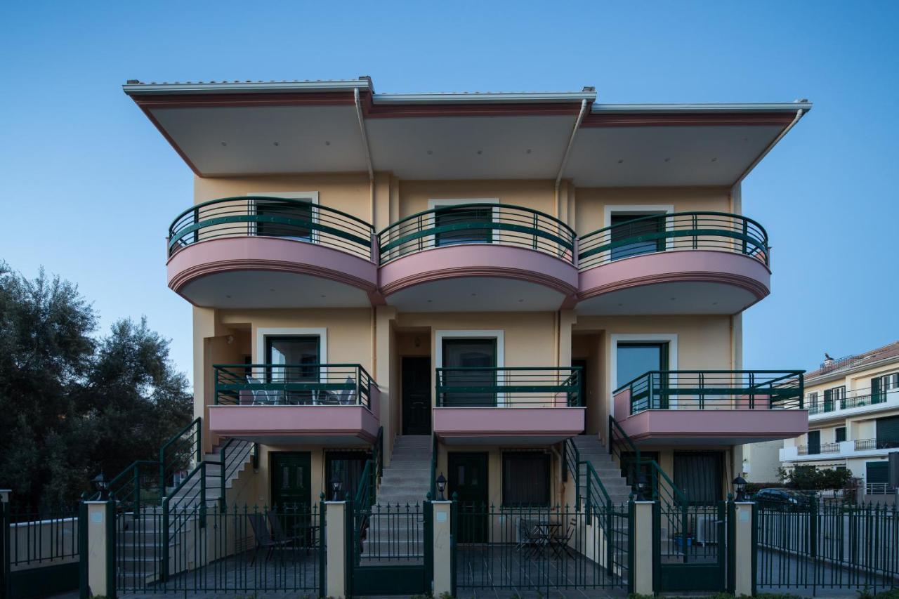 K Houses 23 Lefkada City Ngoại thất bức ảnh